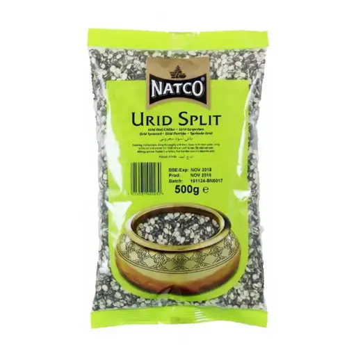 Natco Urid Split 500gr