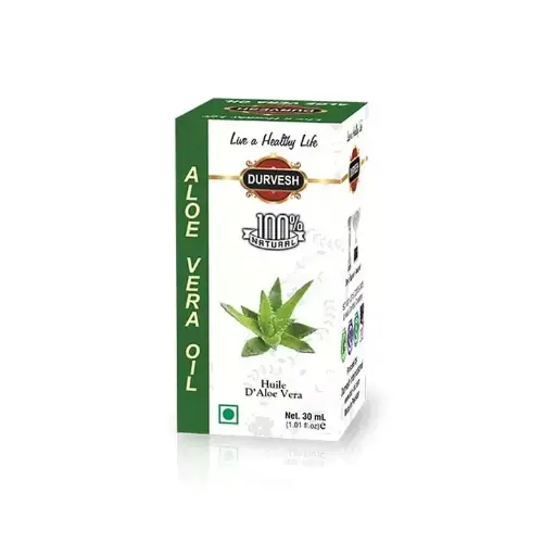 Durvesh Aloe Vera Oil 30ml 