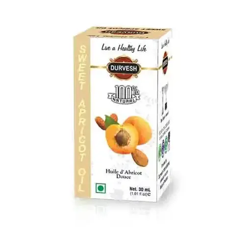 Durvesh Apricot Oil 30ml 