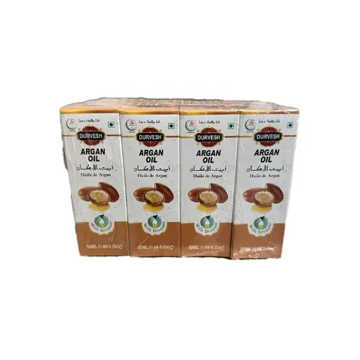 Durvesh Argan Oil Dropper 50ml