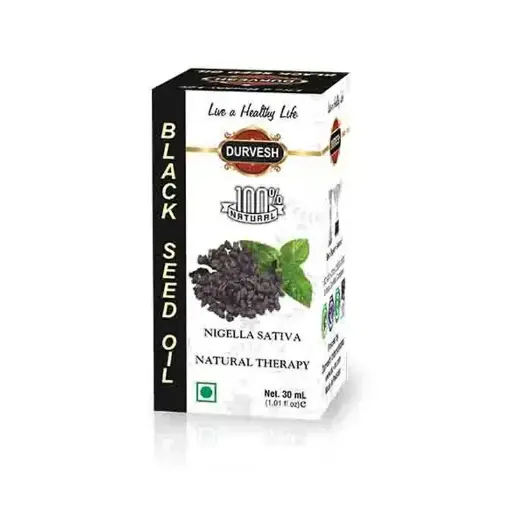Durvesh Black Seed Oil 30ml 