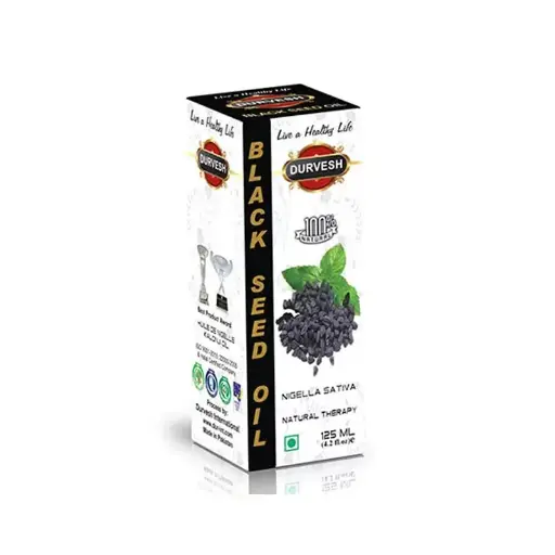 Durvesh Black seed Oil 125ml 