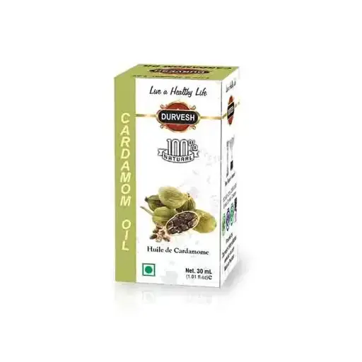 Durvesh Cardamom Oil 30ml 