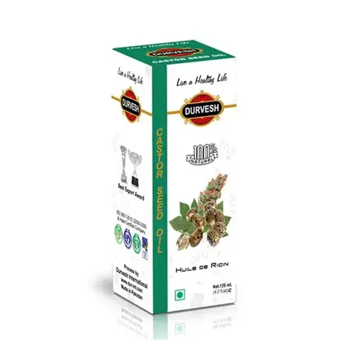 Durvesh Castor Oil 100ml 