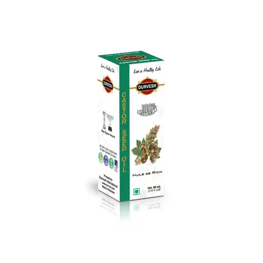 Durvesh Castor oil 60ml 