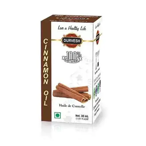 Durvesh Cinnamon Oil 30ml 