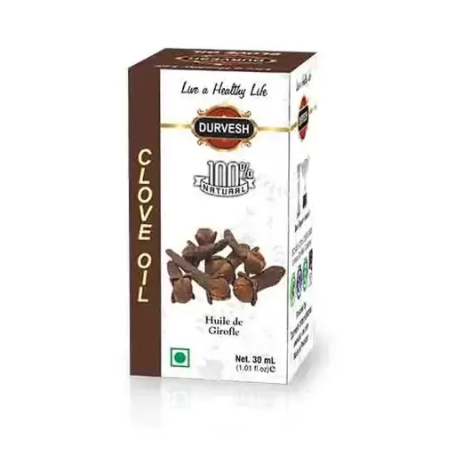 Durvesh Clove Oil 30ml 