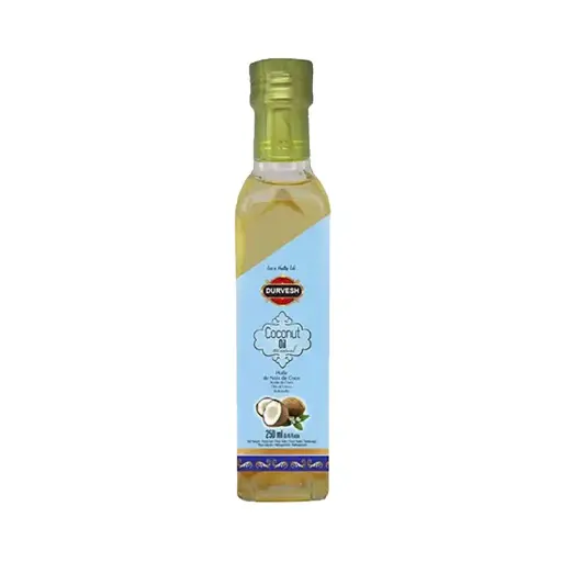 Durvesh Coconut Oil 250ml 