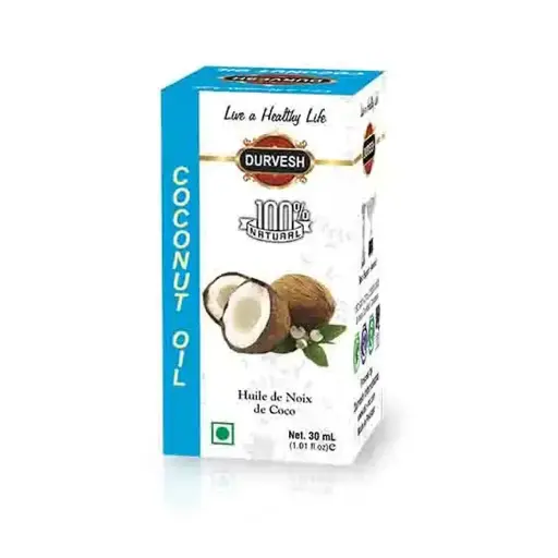 Durvesh Coconut Oil 30ml