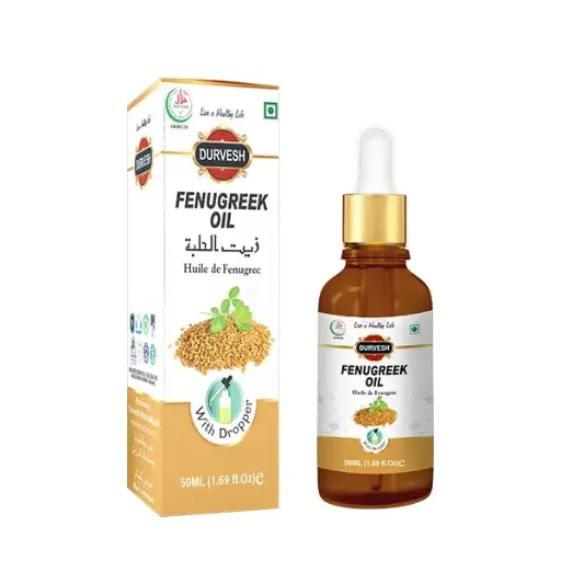Durvesh Fenugreek Oil Dropper 30ml 