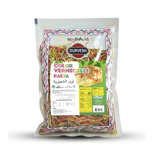 Durvesh Color Vermicelli's 400g x 24