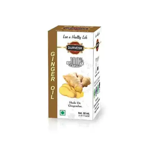 Durvesh Ginger Oil 30ml
