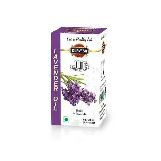 Durvesh Lavender Oil 30ml 