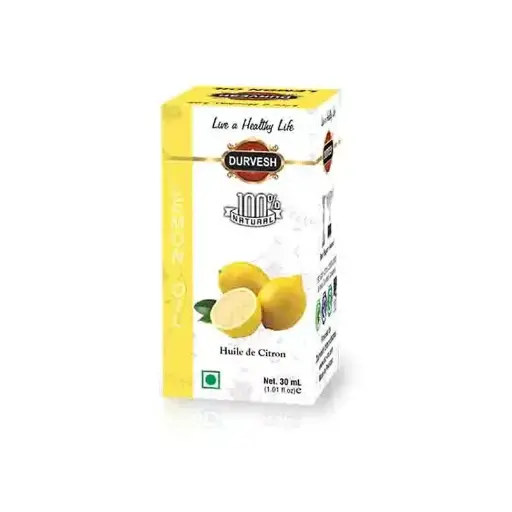 Durvesh Lemon Oil 30ml 