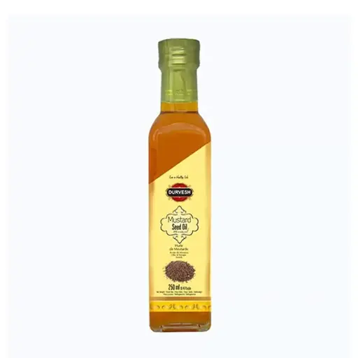 Durvesh Mustard Oil 250ml