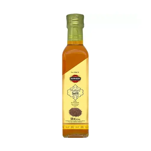 Durvesh Mustard Oil 500ml