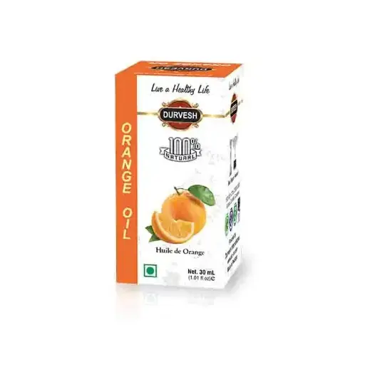 Durvesh Orange Oil 30ml 