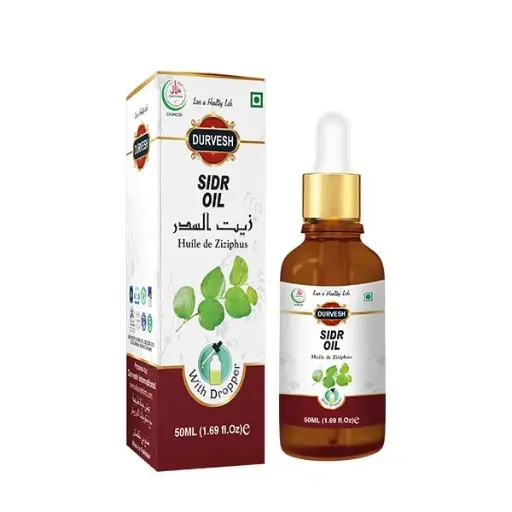 Durvesh Sidr Oil Dropper 50ml 