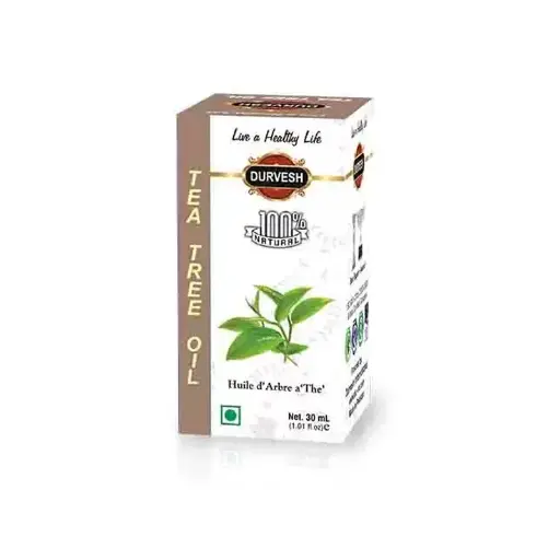 Durvesh Tea Tree 30ml 