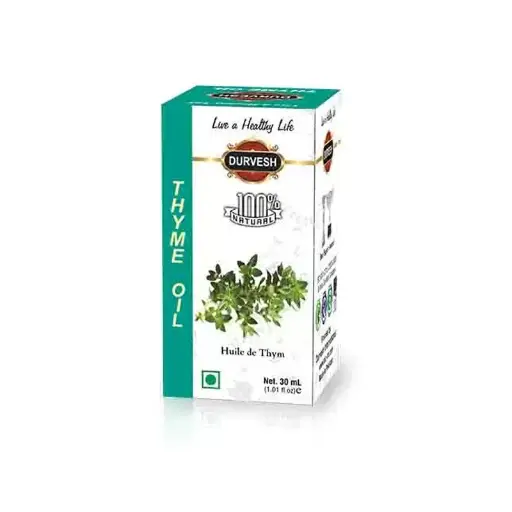 Durvesh Thyme Oil 30ml