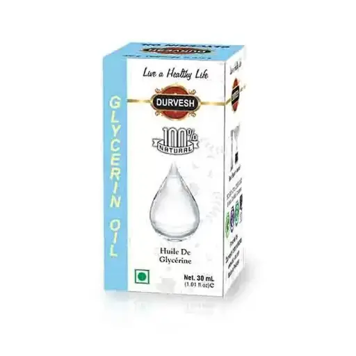 Glycerine Oil 30ml