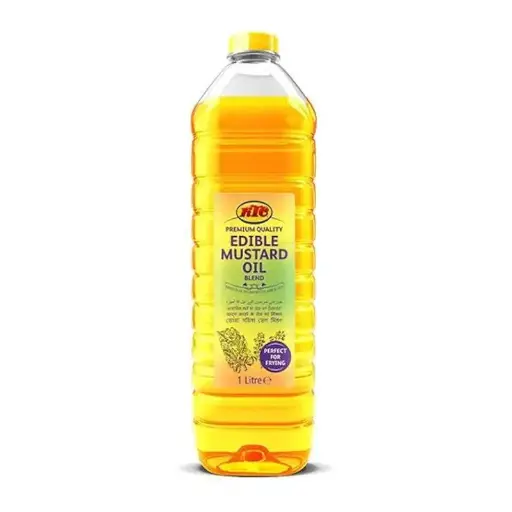 KTC Edible Mustard Oil 1L 