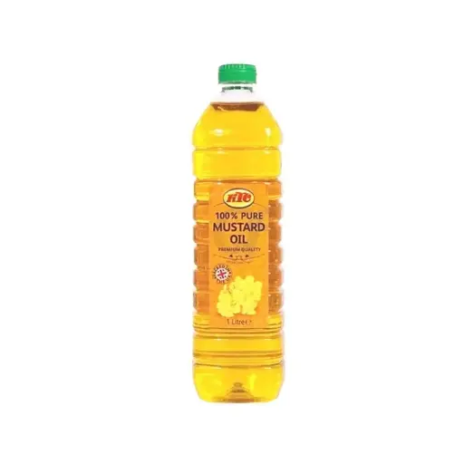 KTC Mustard Oil 1 Litre 
