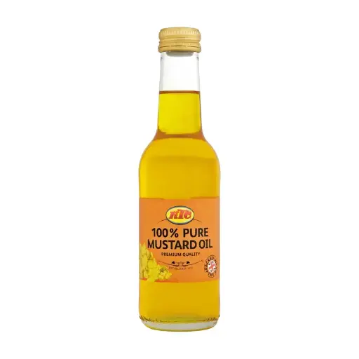 KTC Pure Mustard Oil 250ml  