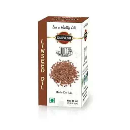 Linseed Oil 30ml 