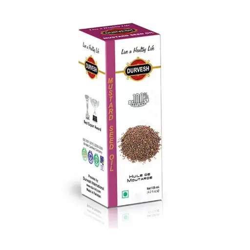 Mustard Oil 125ml 