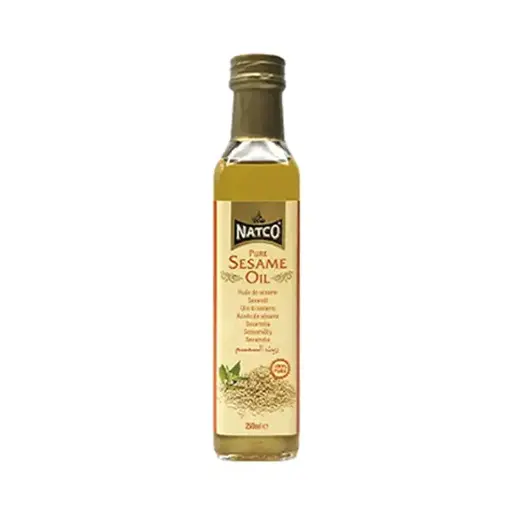 Natco Pure Sesame Oil 250ml