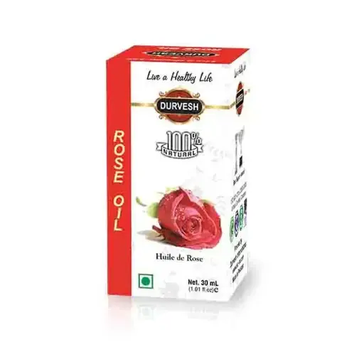 Rose Oil 30ml 