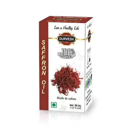 Durvesh Saffron Oil 30ml 