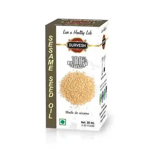 Durvesh Sesame Seed Oil 30ml