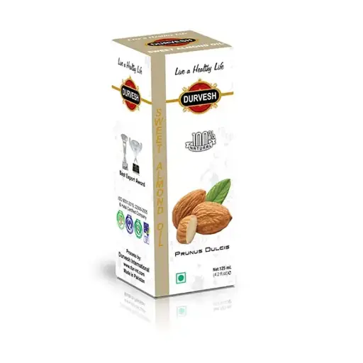 Sweet Almond 125ml 
