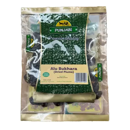 Punjabi Alu Bukhara (Dry Plum) 200gr 