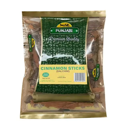 Punjabi Cinnamon Sticks 200g 