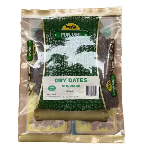 Punjabi Dry Dates 200g 
