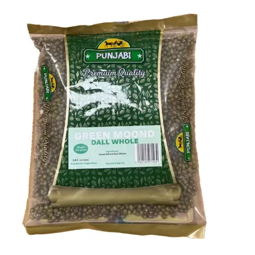 Punjabi Green Mung Dal 500g 