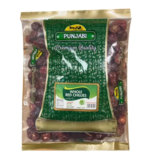 Punjabi Whole Chilli 150g