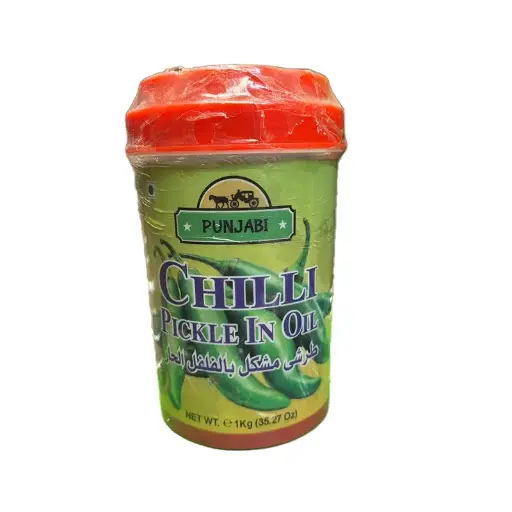 Punjabi Chilli Pickle 1Kg 