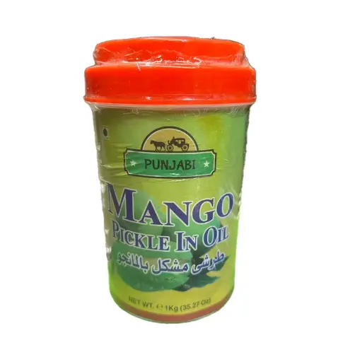 Punjabi Mango Pickle 1kg 