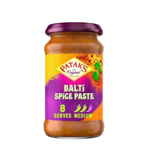 Patak's Balti Spices Paste 