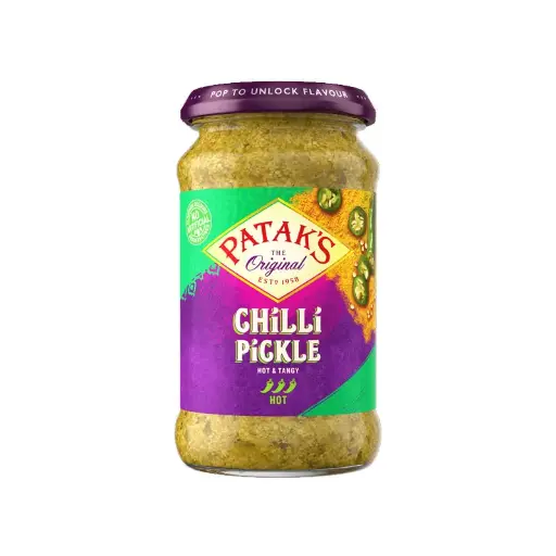 Patak's Chilli Pickle