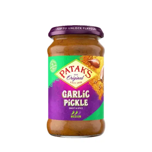 Patak's Garlic Pickle 