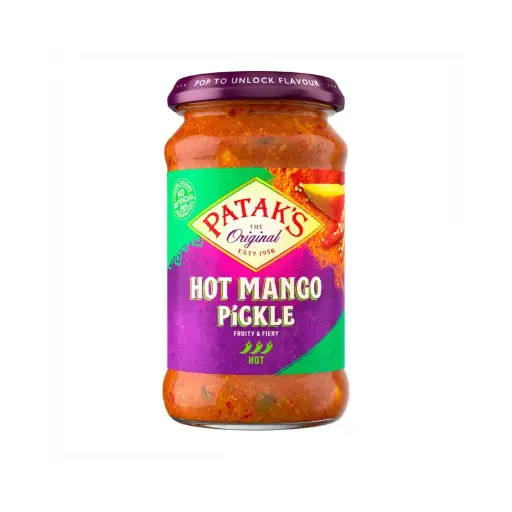 Patak's Hot Mango Pickle