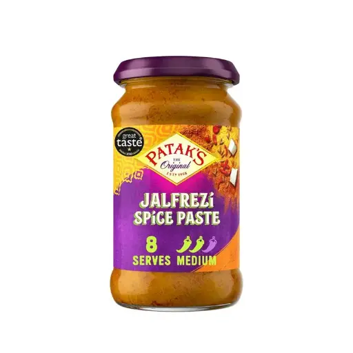 Patak's Jalfrezi Paste 