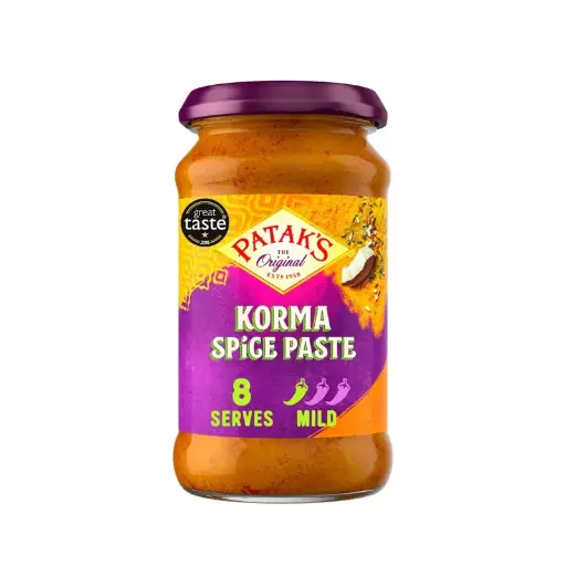 Patak's Korma Paste 