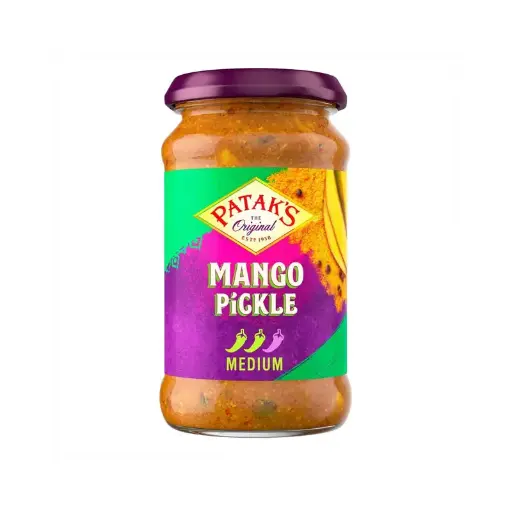 Patak's Mango Pickle 