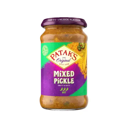 Patak's Mixed Pickle